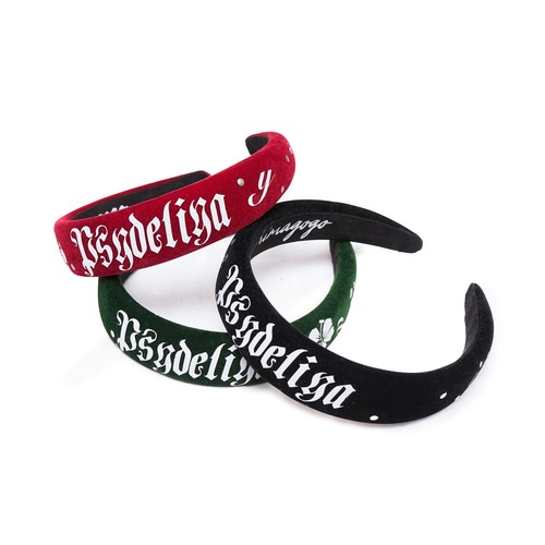 [himagogo] PSYBISCUS HeadBand