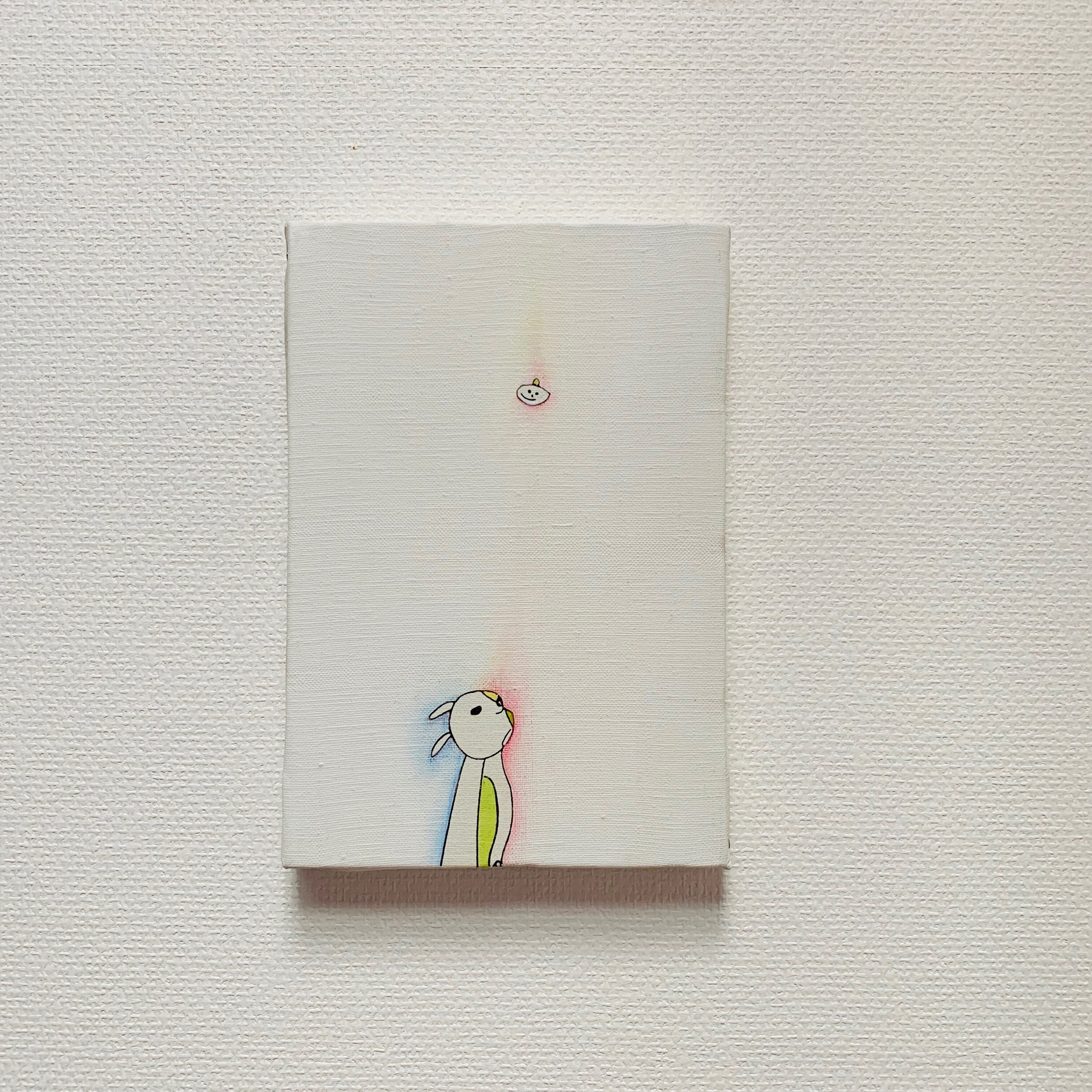 はじめての雪｜FIRST SNOW (いぢわる兎)