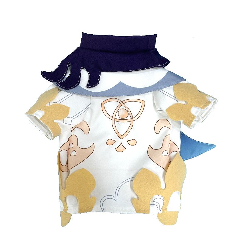 通販 原神 Genshin ウェンティ温迪 ペットコスプレ服 ペット服 猫 犬服 Www Anavara Com
