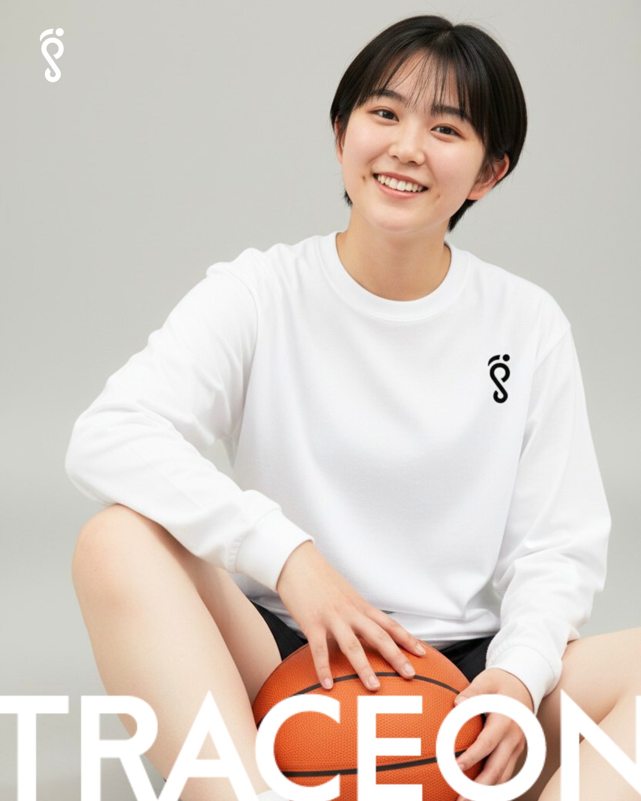 Unfallen - Long Sleeve Tee (white/black) - 3