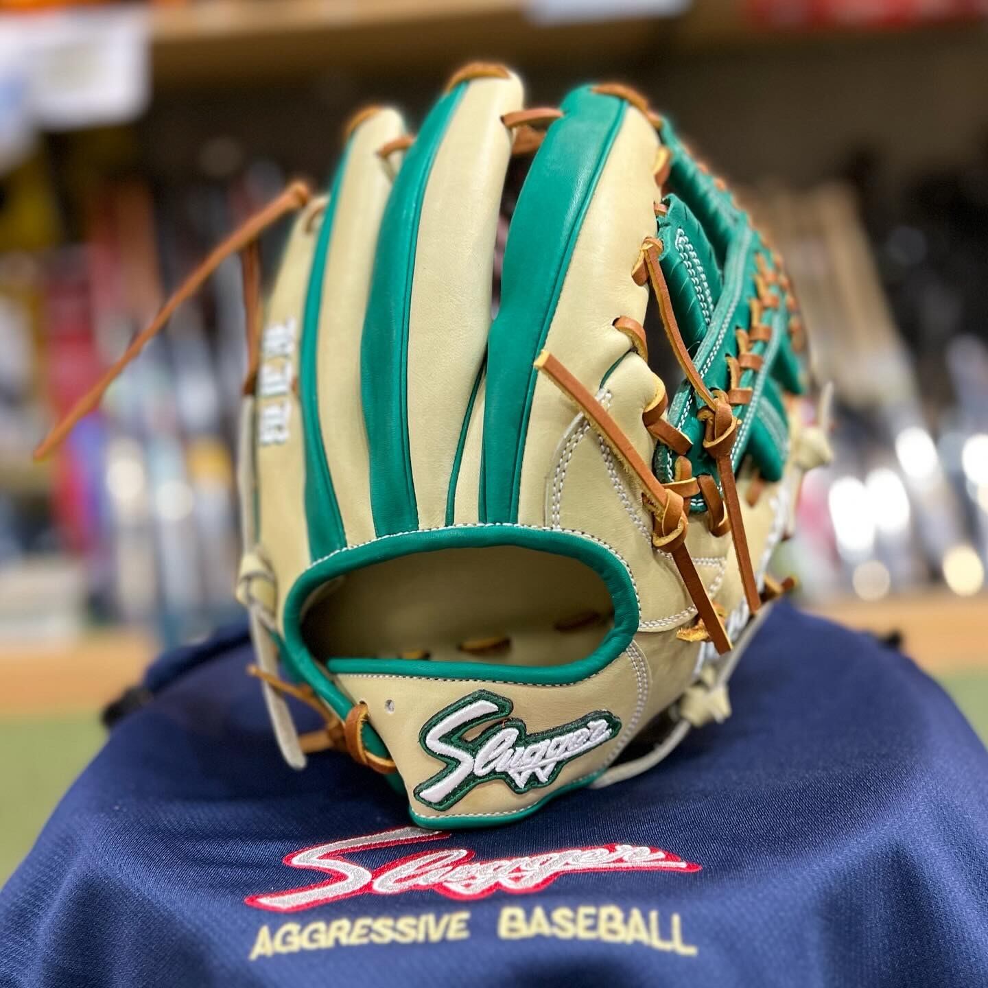 久保田スラッガー　硬式オーダーグラブ　L7S 野球 久保田スラッガー 硬式 内野用 内野手用 硬式グローブ グローブ