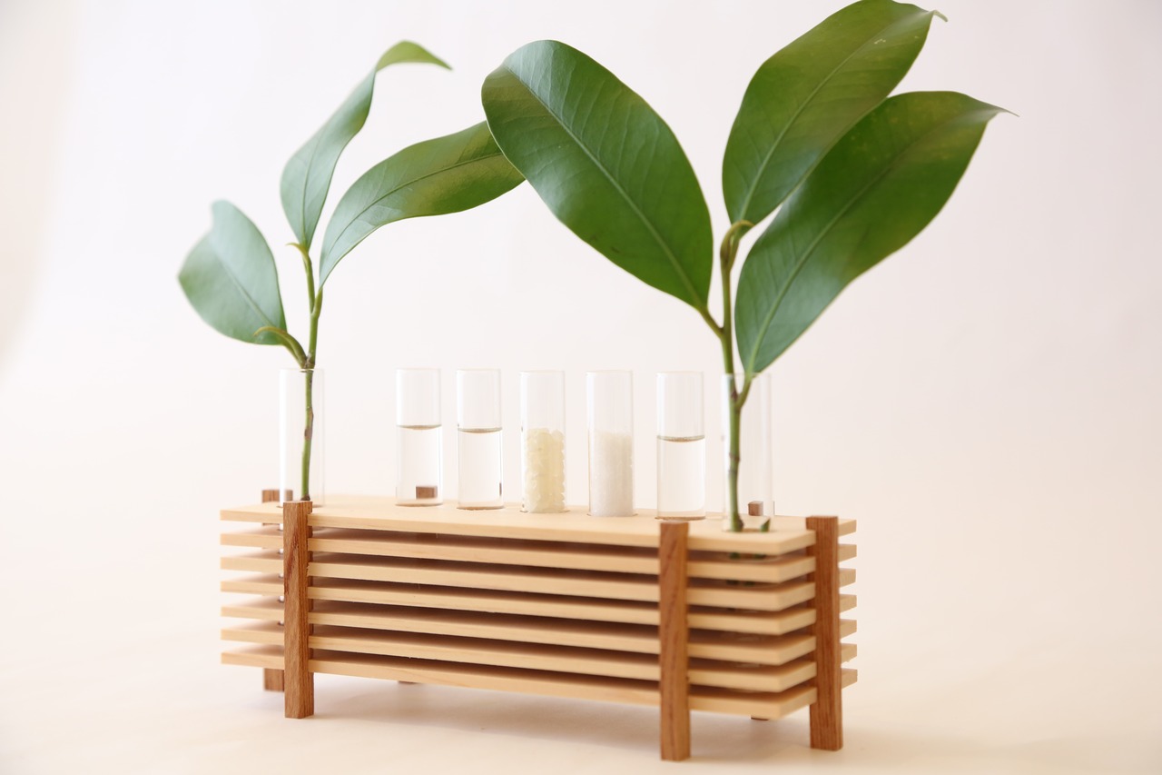 神様のモダンなおそなえ　天然木曽ひのき　