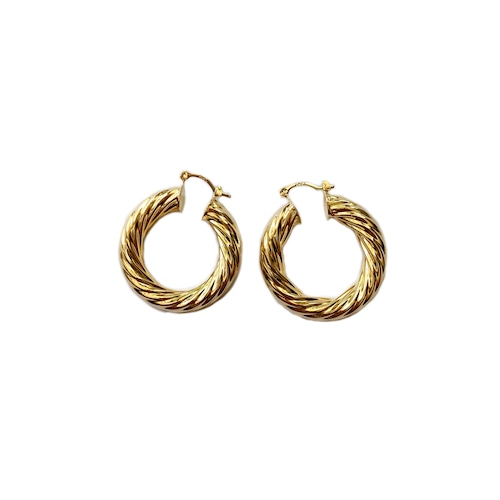 【GF2-24】gold filled earring