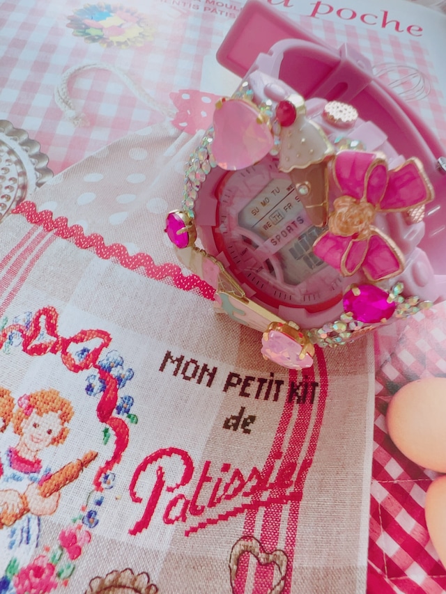 マイウォッチワークショップ予約~伊勢丹新宿店~