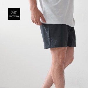 ARC'TERYX [アークテリクス正規代理店] Norvan Short 7 Men's [30766] ノーバン ショーツ 7インチ メンズ・ソフトシェルパンツ・ランニング・トレーニング MEN'S [2023SS]