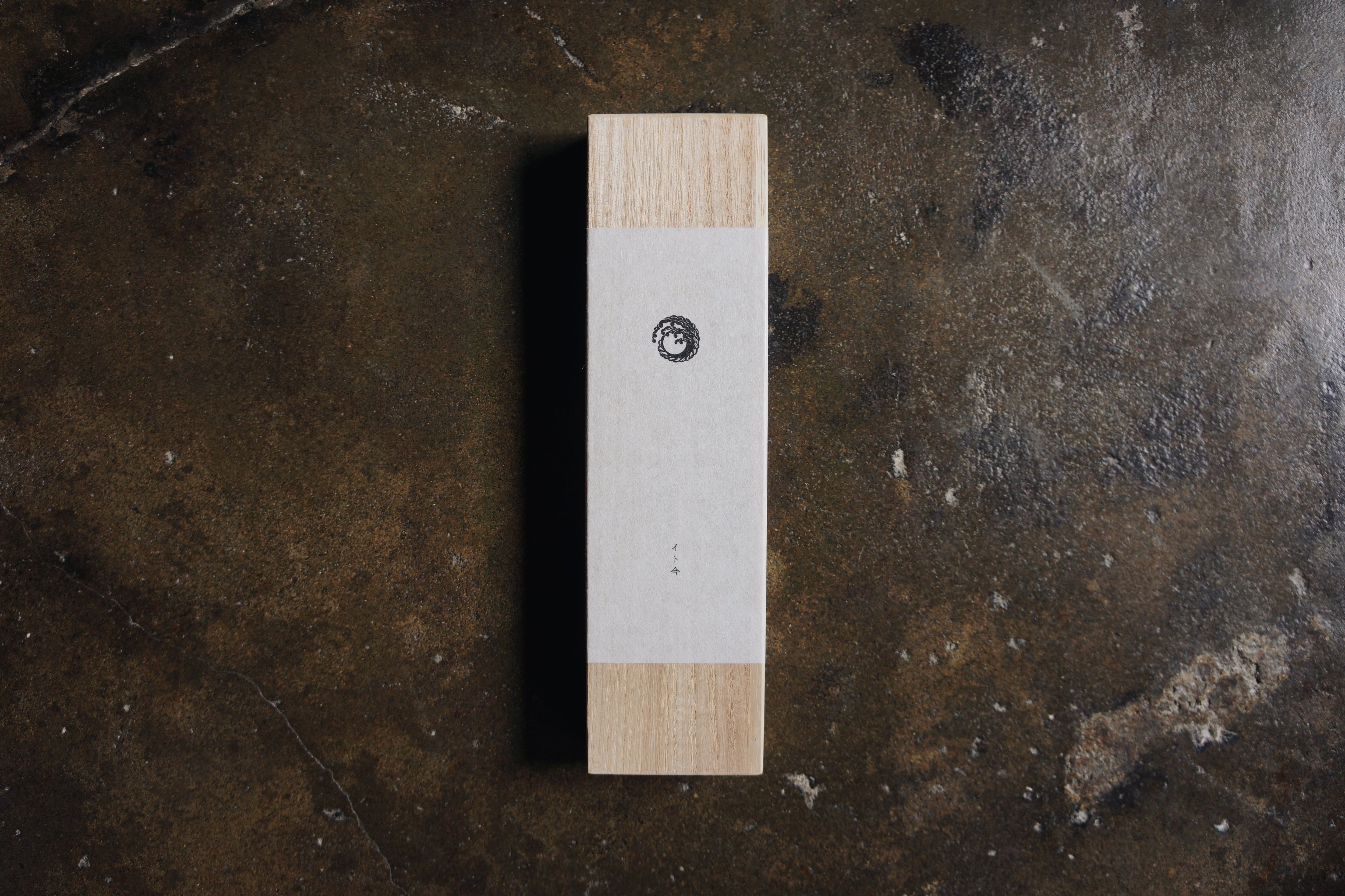 和蝋燭「イト今 桐箱」神道のお清め | HAZE和蝋燭