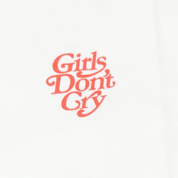 girls don't cry GDC-01 GDC CAFE TEE