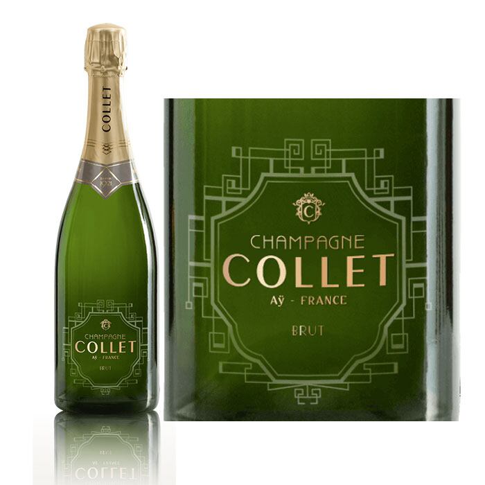 【ギフト】COLLET コレ ミレジメ 2008 750ml (ギフトボックス付き)