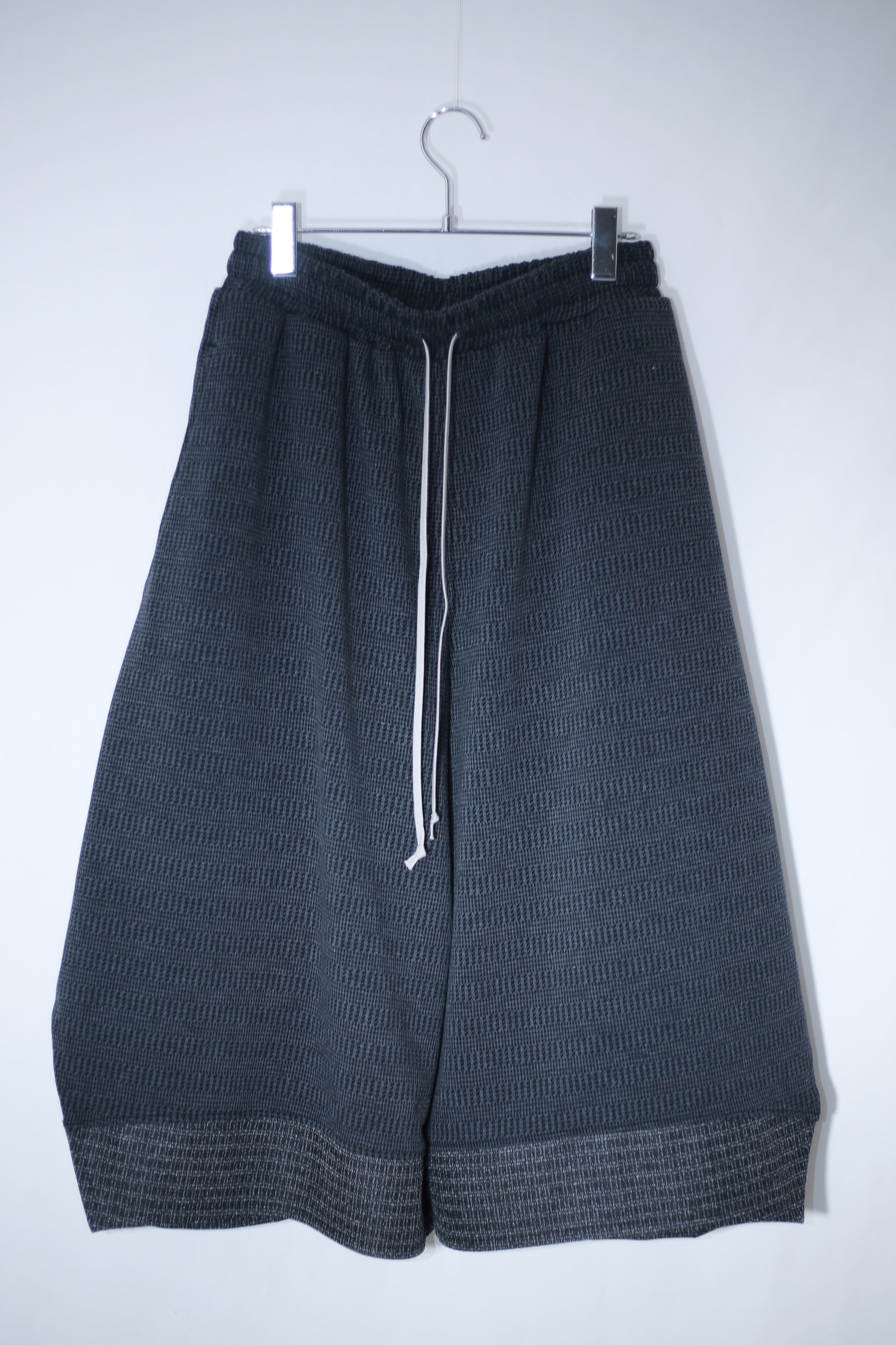 Slit-Pants (dark grey)