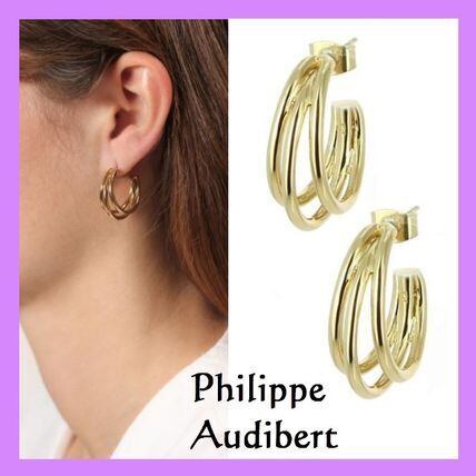 Justine Clenquet】人気☆Mel メルピアス 2色展開 | pur.pur