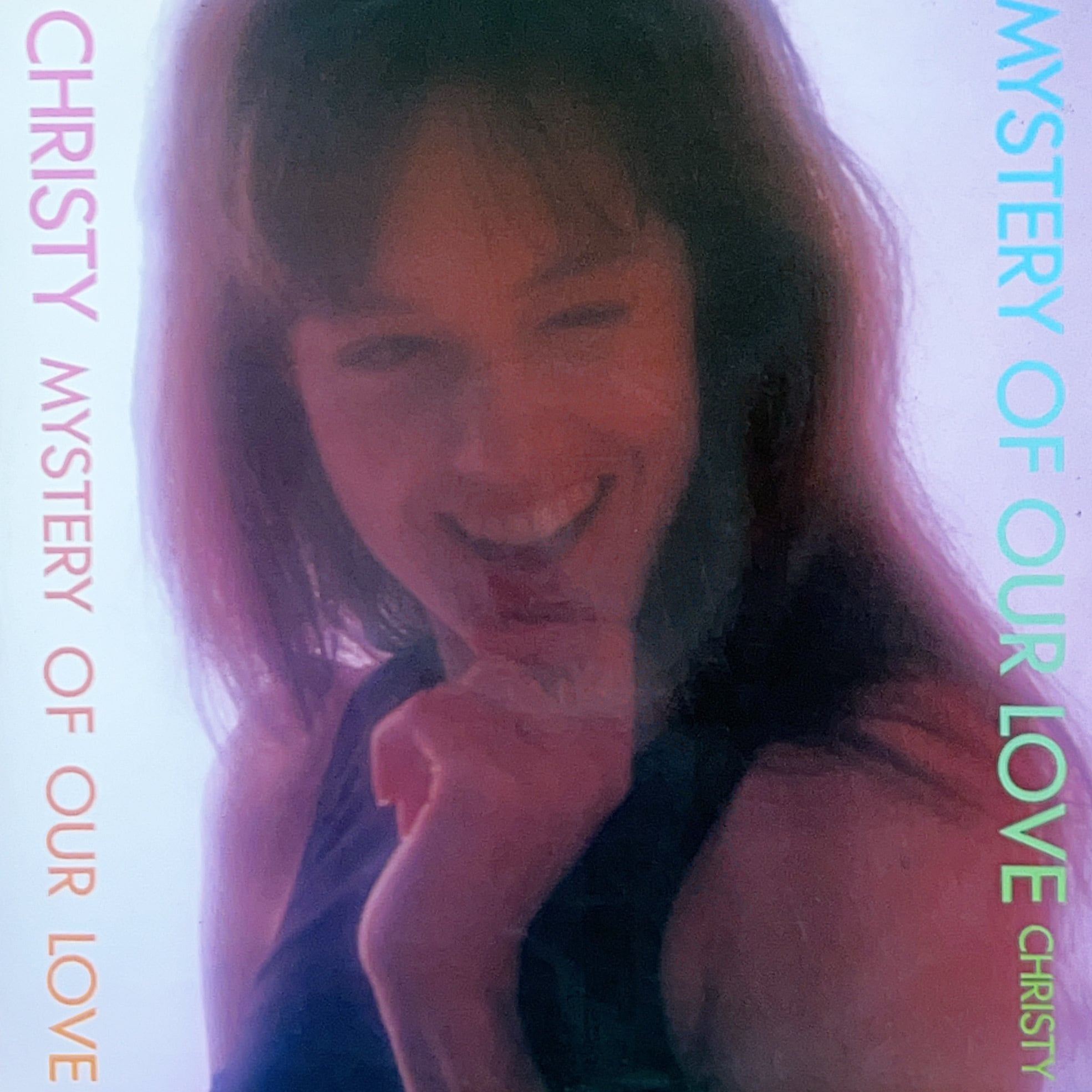 1991] Christy – Mystery Of Our Love [Alphabet Record]（在庫 A