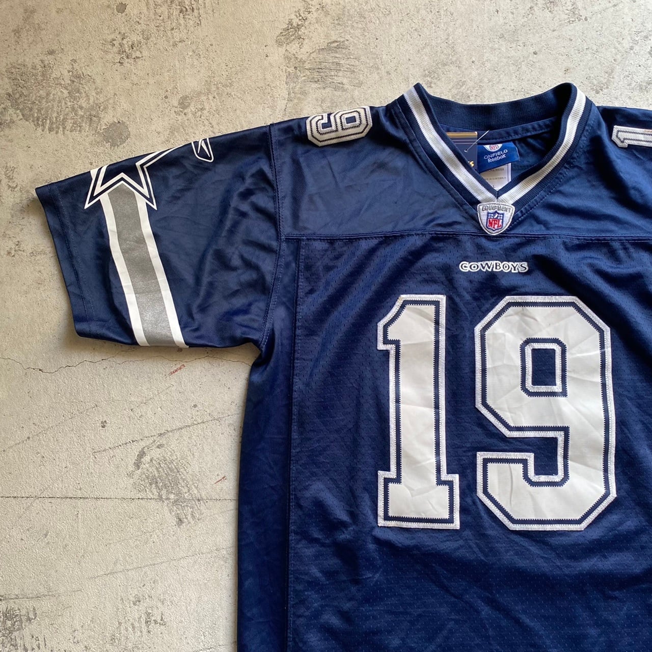 used 古着 NFL Reebok リーボック ダラスカウボーイズアメリカン  