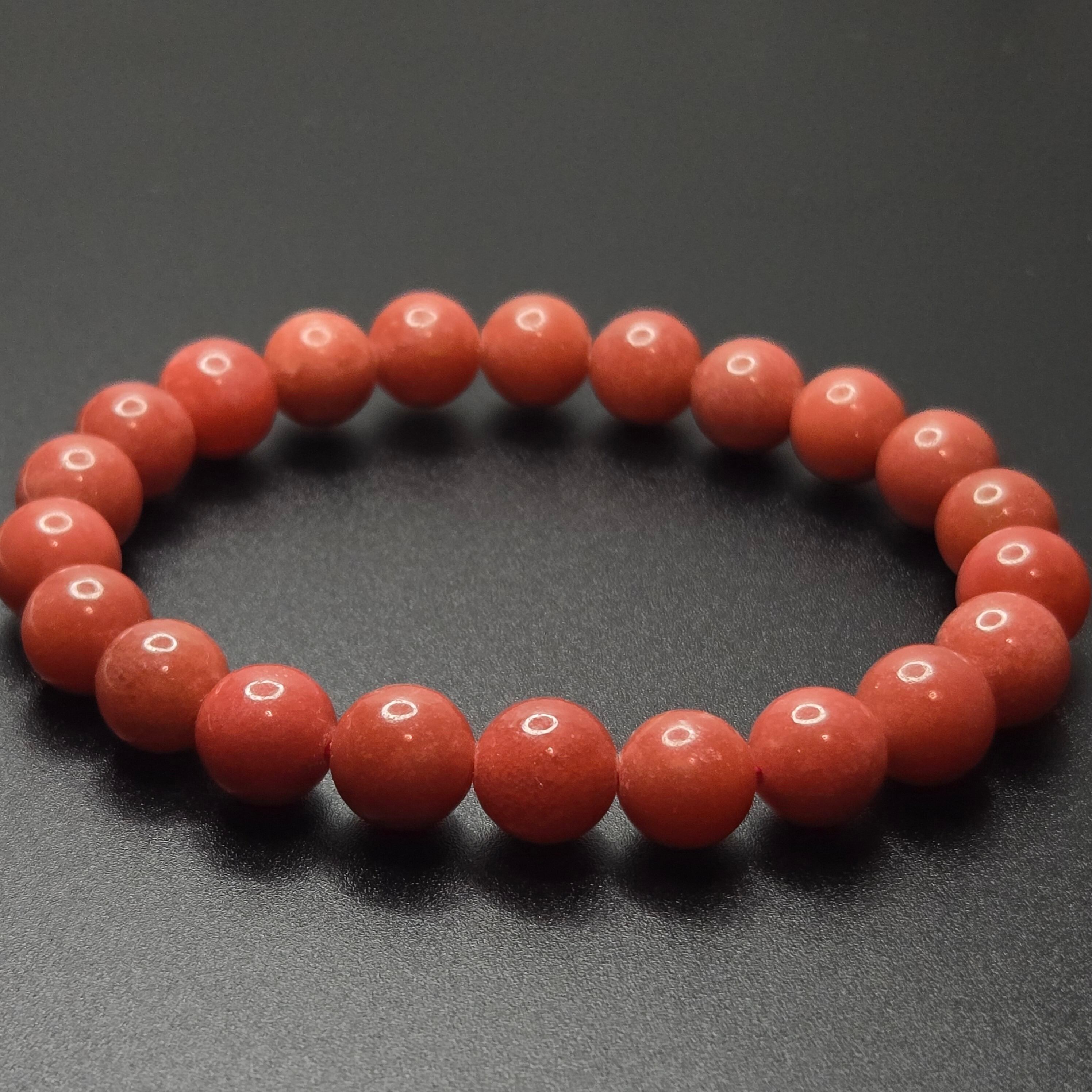 究極の希少石・1点限り】ガーネット&バイオタイトインクォーツ＊鑑別書