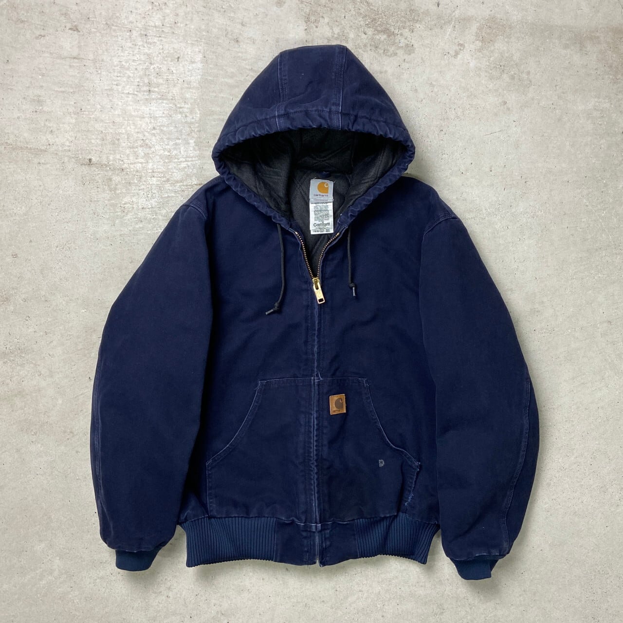 Carhartt カーハート ダック地 アクティブジャケット J130 MDT Carhartt カーハート ダック地 アクティブジャケット J130 MDT