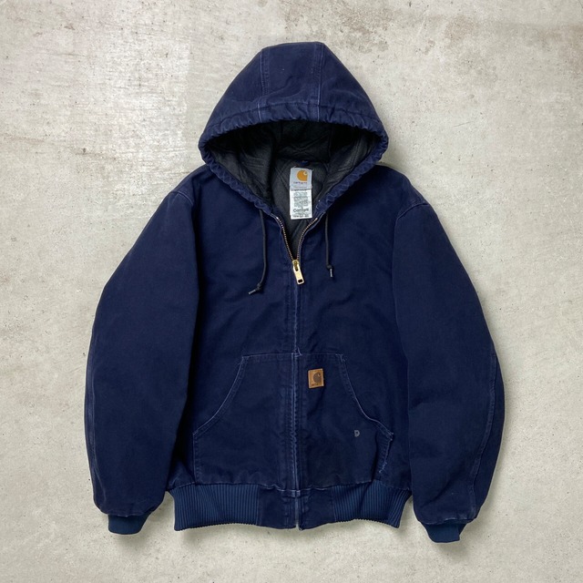 Carhartt カーハート ダック地 アクティブジャケット J130 MDT メンズM 