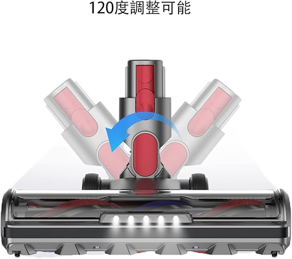 FEVORCS for dyson用コードレス掃除機ヘッド 2024最新版 FEVORCS for dyson用コードレス掃除機ヘッド 2024最新版