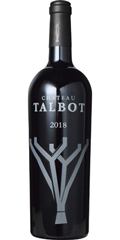 シャトー・タルボ　18　	 Chateau Talbot