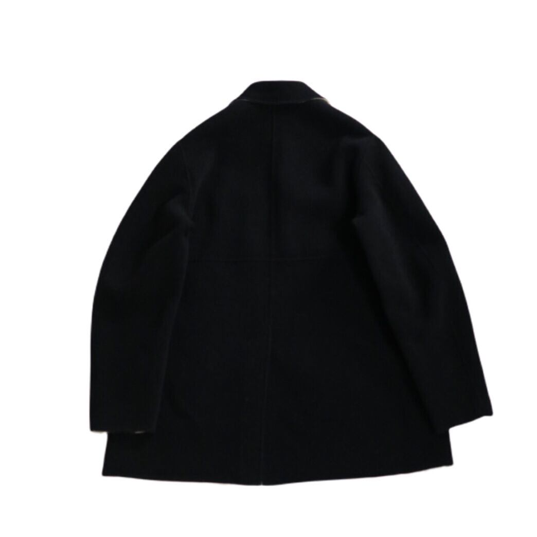 MASU ZIP-UP CLOVER STUDS COAT (black) MCFW-CT0121 | IAAAM ONLINE STORE