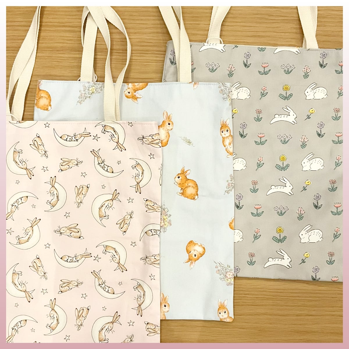 バッグ | うさぎセレクトショップ森音