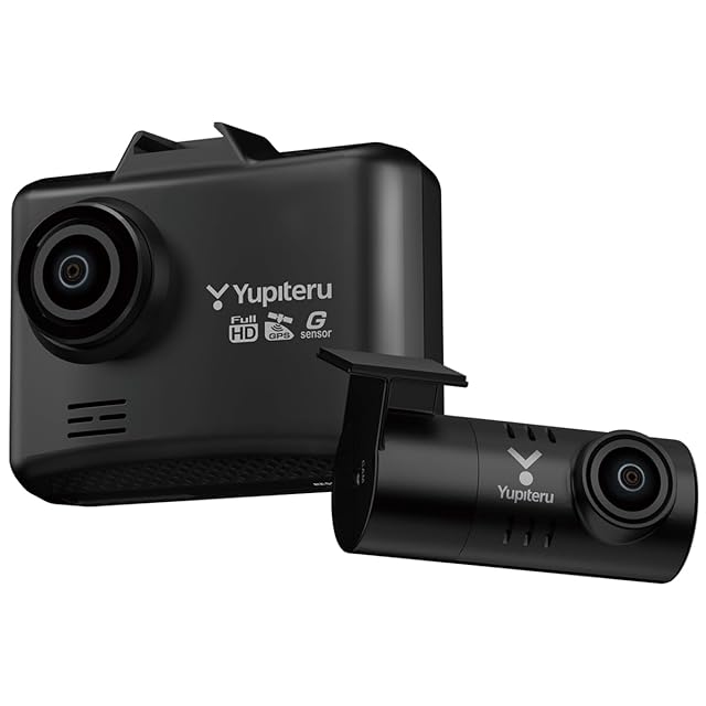 ユピテル ドライブレコーダー DRY-ST1100P 前方 1カメラ 200万画素