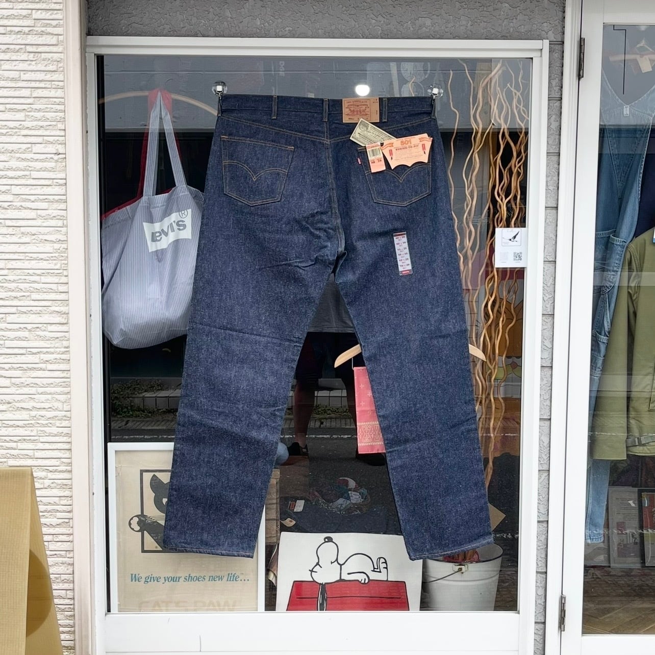 【Deadstock】W48.L38 90s USA製 リーバイス 501