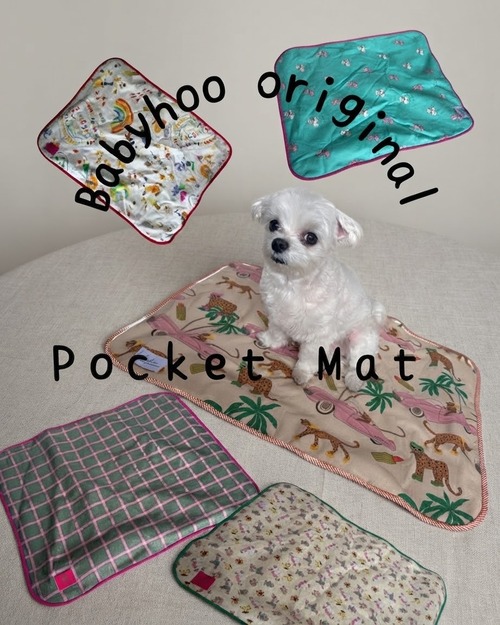Pocket cafe Mat
