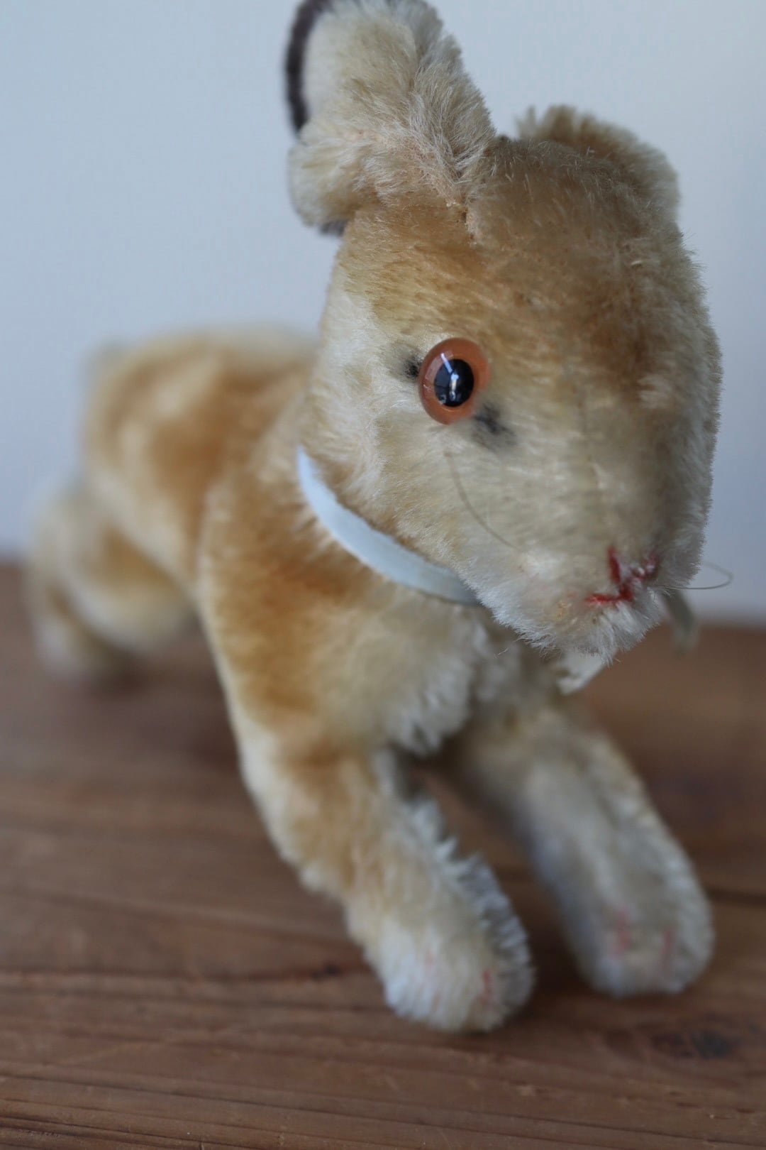 シュタイフ ぬいぐるみ うさぎ Hoppy14㎝ ヴィンテージ