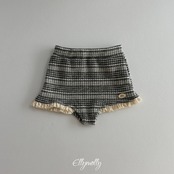 エリーモリー / ELLY MOLLY / ハスウールニッカーズ / 韓国子供服 / ジュニア / 26winter〖取寄〗*13~15号*