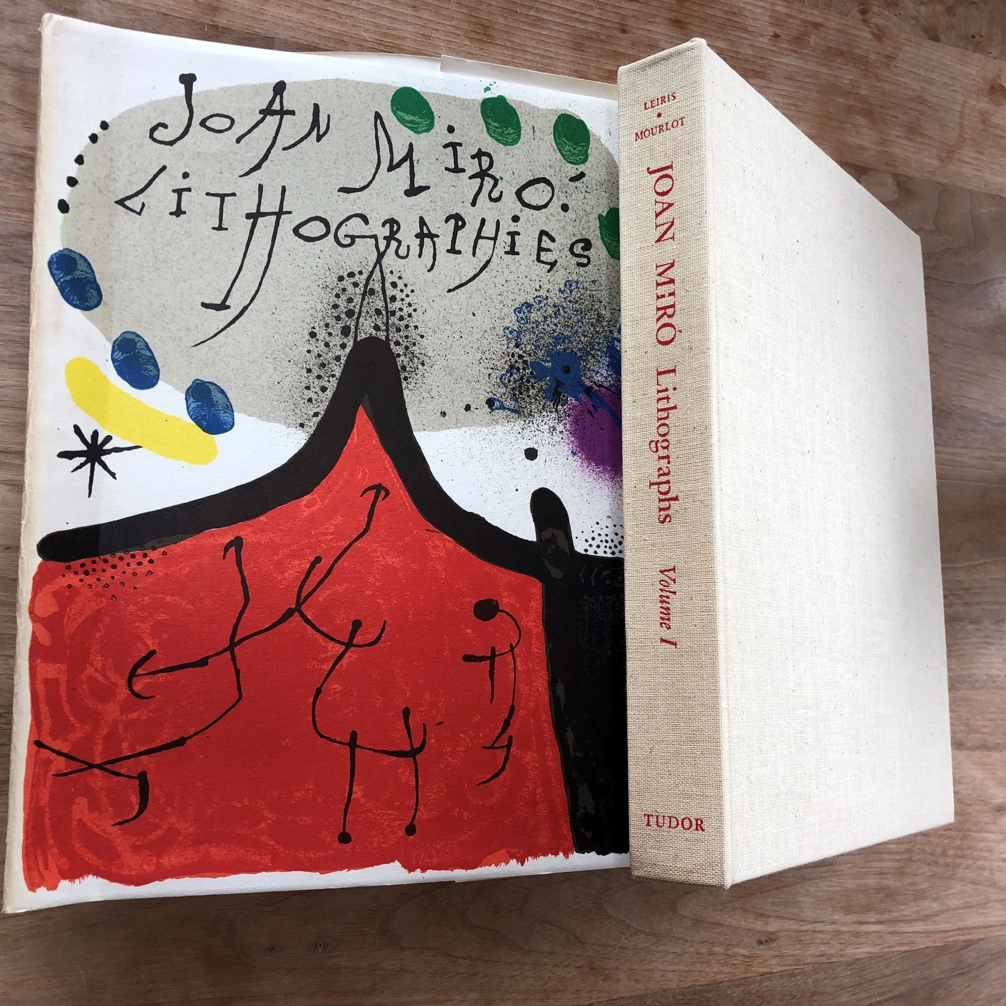 Joan Miro、PEINTURE OVALE、画集画、新品額装付JoanMi - 絵画