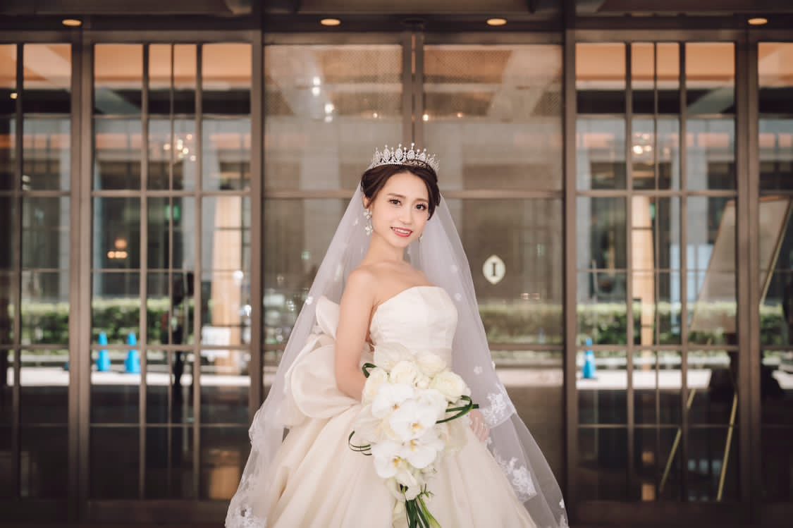 H-143 Zirconia Crown Olivia Tiara 0995 | ウェディング H-143 Zirconia Crown Olivia Tiara 0995 | ウェディング