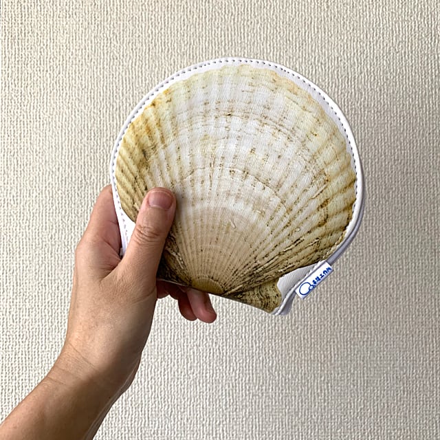 魚ケース ほたて 妄想工作所