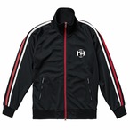 ZEBABY TRICOLOR JERSEY JACKET