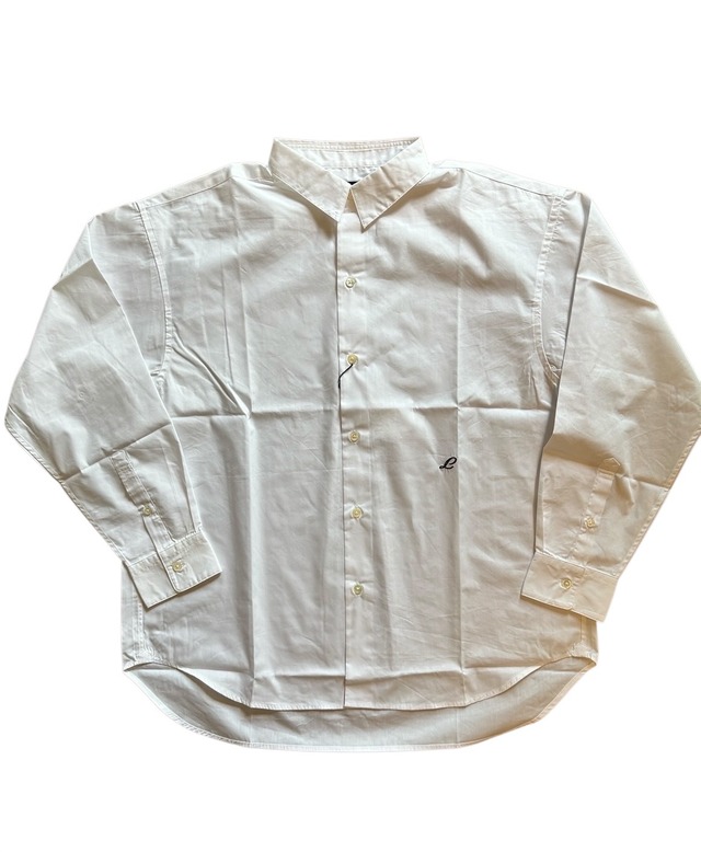 LENO REGULAR COLLAR SHIRTS [UNISEX]
