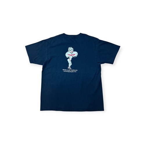 BODY SHOP Tシャツ / XL相当