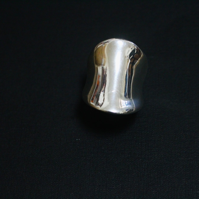 【即納品】BLANK NOTE RING