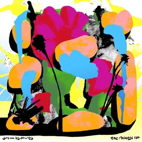 【12"】Alex Nut presents: Sum Of Its Parts - The Message EP