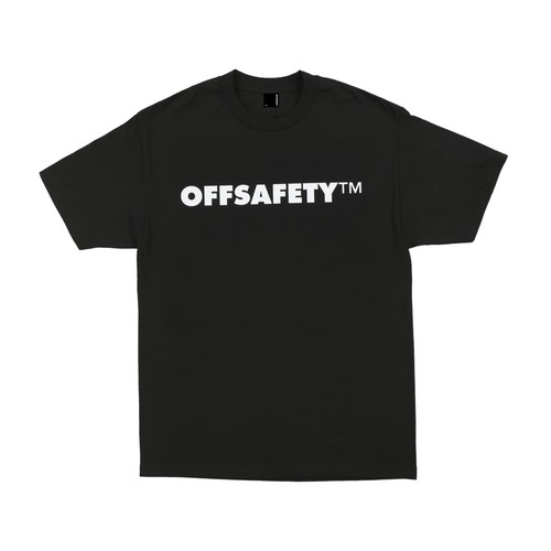 SPELLOUT TEE - BLACK