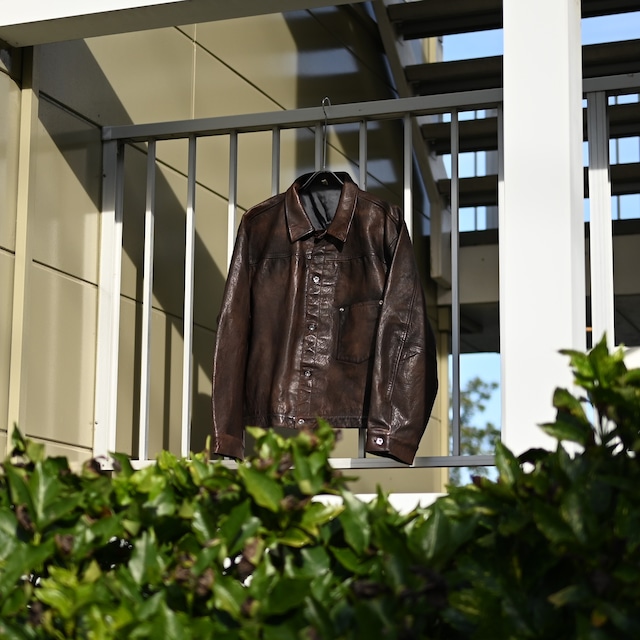 CCU / TRUCKER JACKET CCU / TRUCKER JACKET