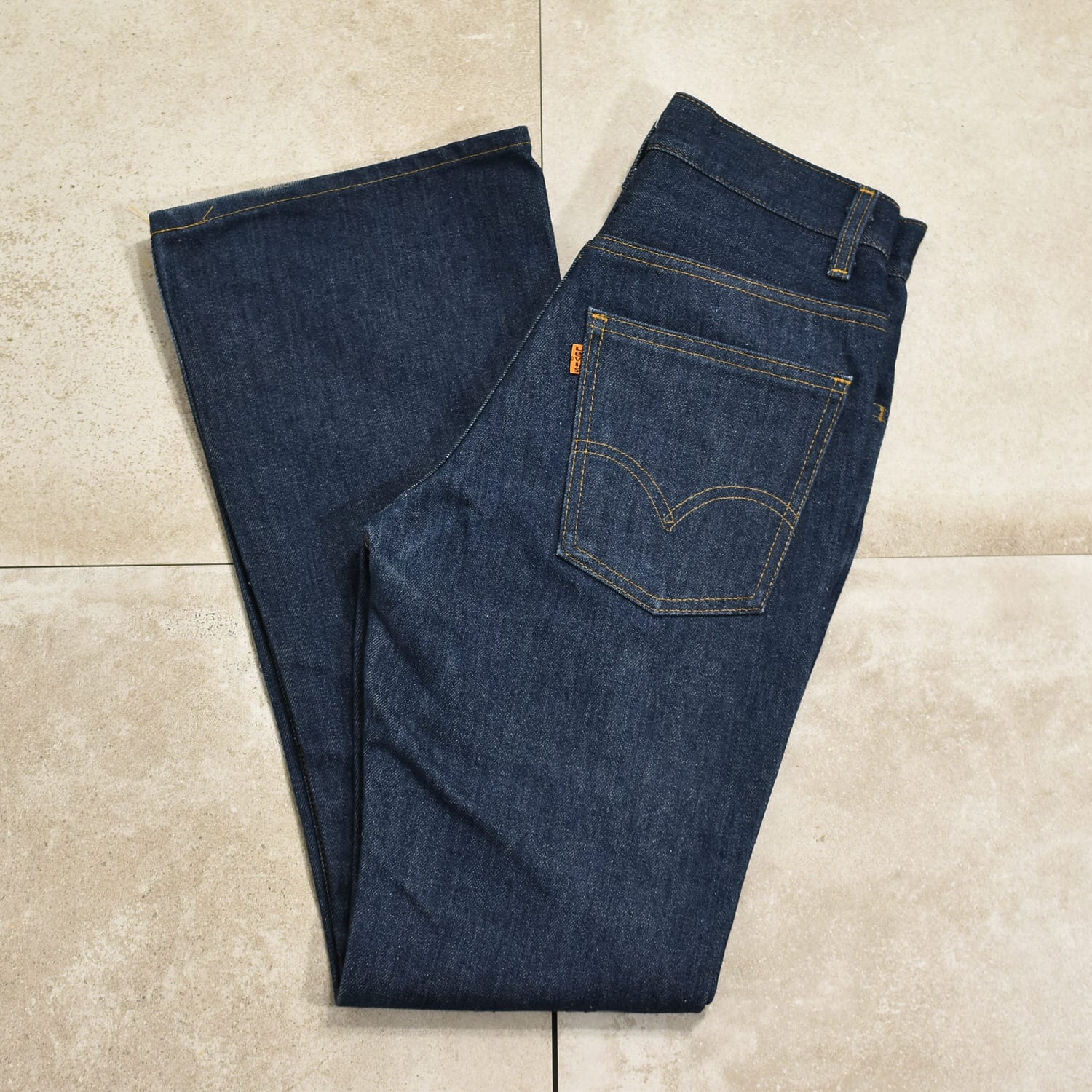 Levi’s646 70s ベルボトム　フレア　vintageLOOF