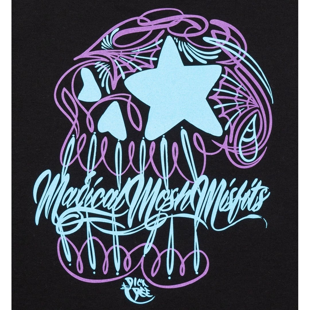 MxMxM 】PINST DOKURO TEE マジカルモッシュミスフィッツ マモミ