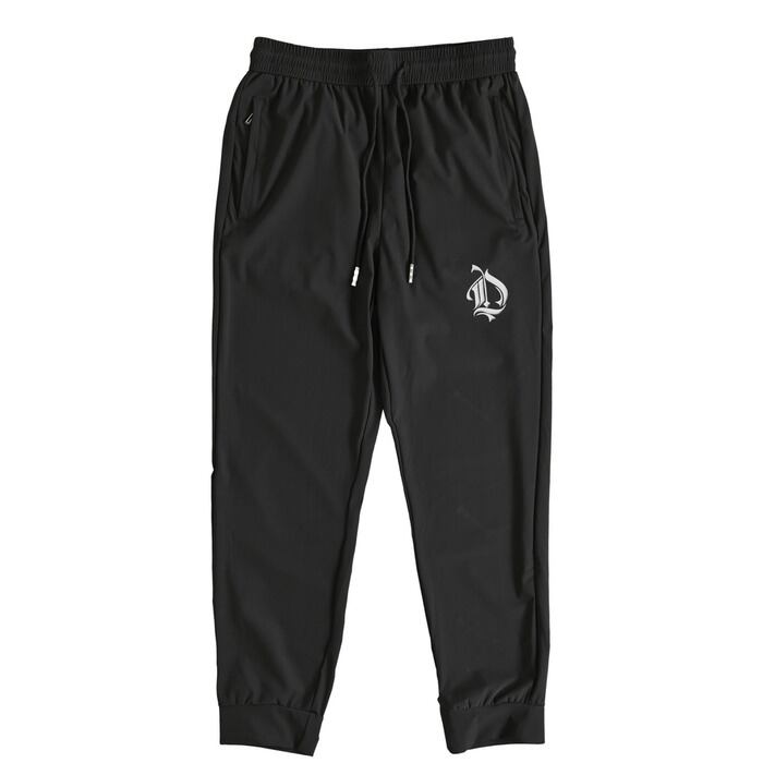NOROLL / THICKWALK DUCK PANTS -BLACK- | Pay ID