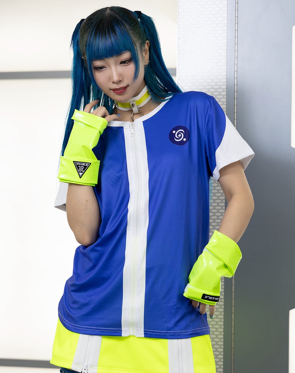 Short sleeve topgear:Line ／AIKA ELECTRONICS | AIKA ELECTRONICS