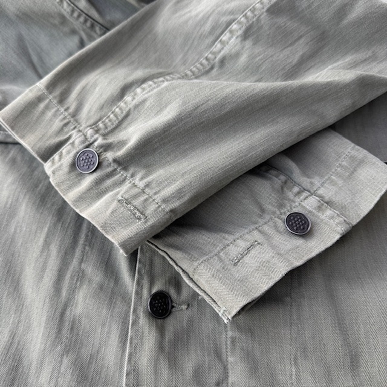 US Army M-43 HBT ジャケット 34R 40s 画像7