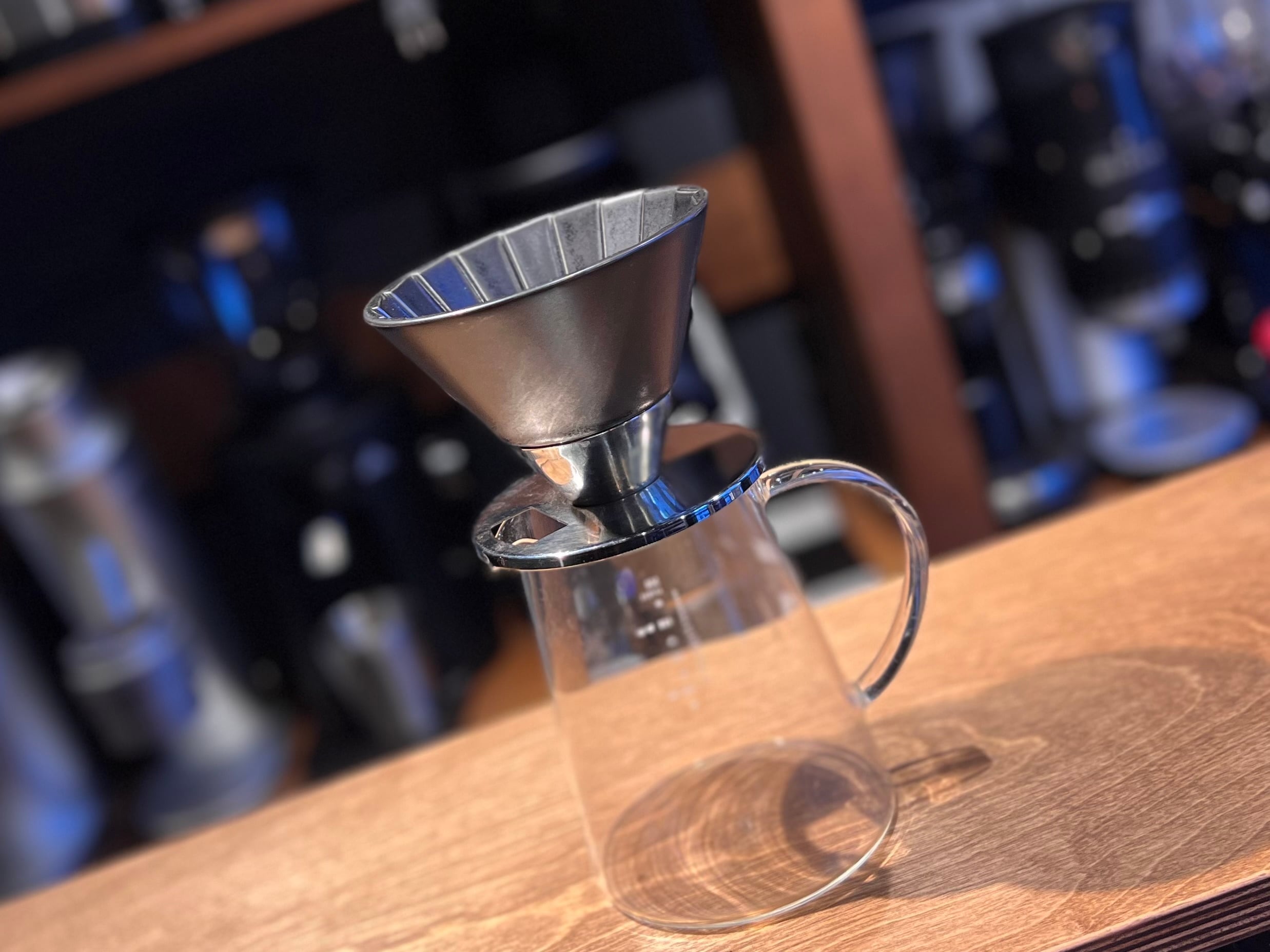 amadana ドリップ式コーヒーメーカー ブラック 4580319926049-2.jpg?v=1688105649