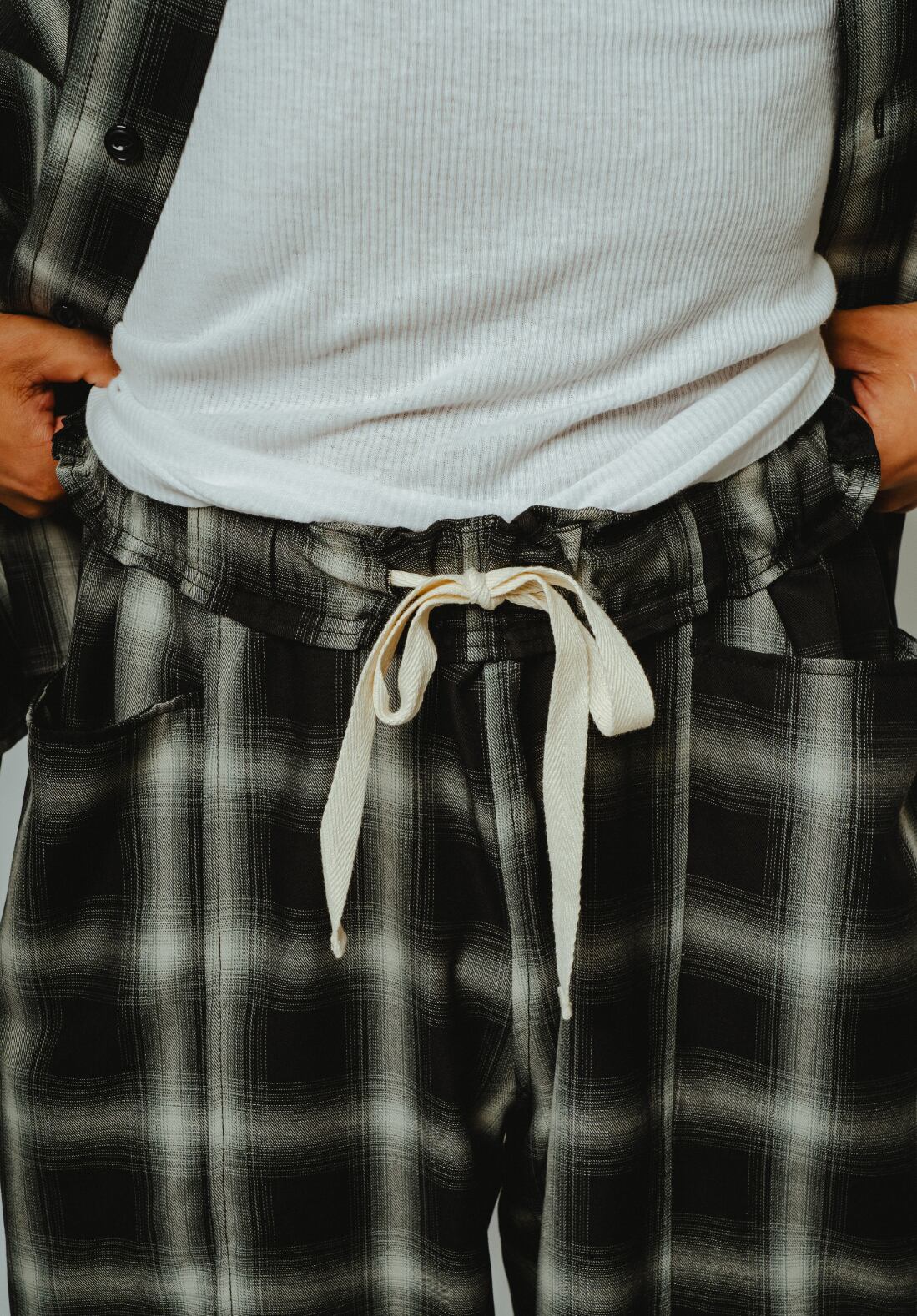 BIG MIKE リラックスパンツ