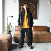 ploduct twelve 25aw City Activeセットアップstyle2