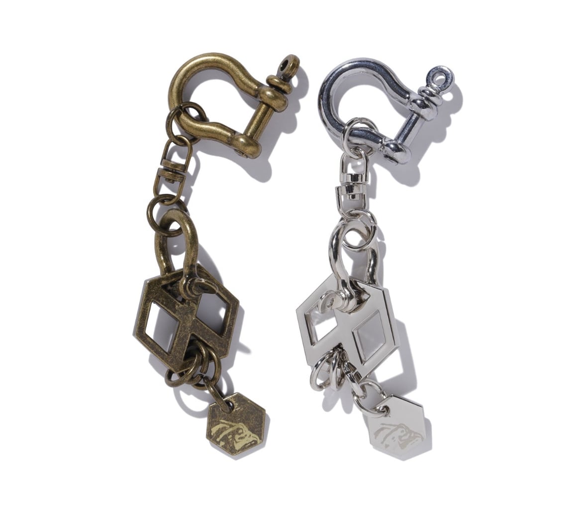 XLARGE X KEY CHAIN | バイシクルショップサイトウ