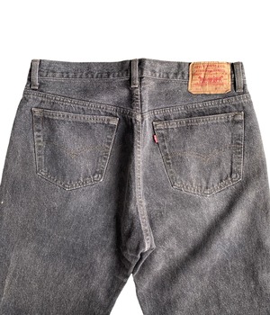 Vintage 90's  Levi's 501 -W36/L34- Made in USA