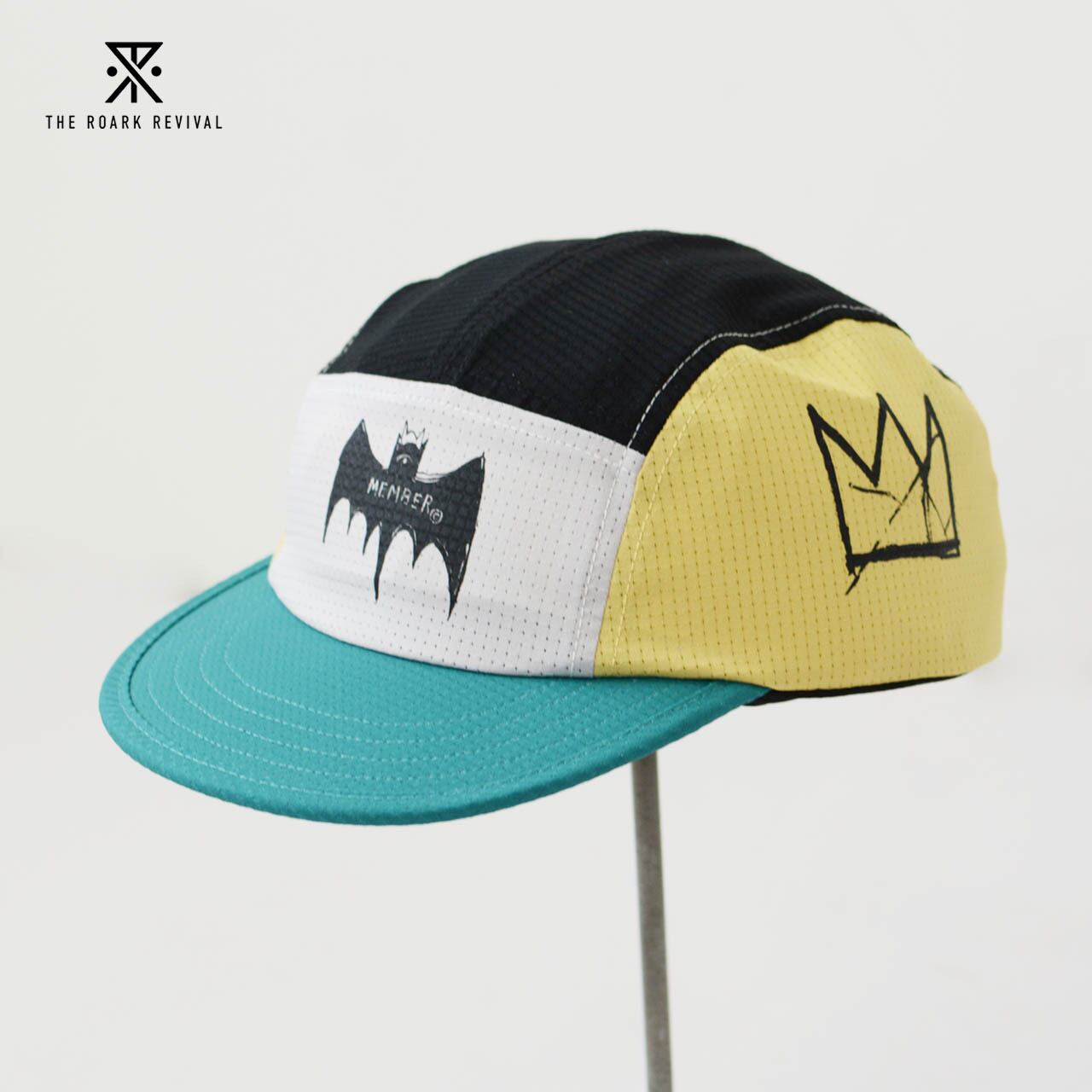 RUN AMOK [ラン アモック] RUN CAMPER BASQUIAT [RH712] RUN CAMPER 