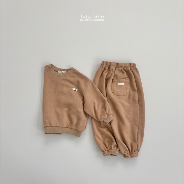 【予約】Lala Jogger Pants